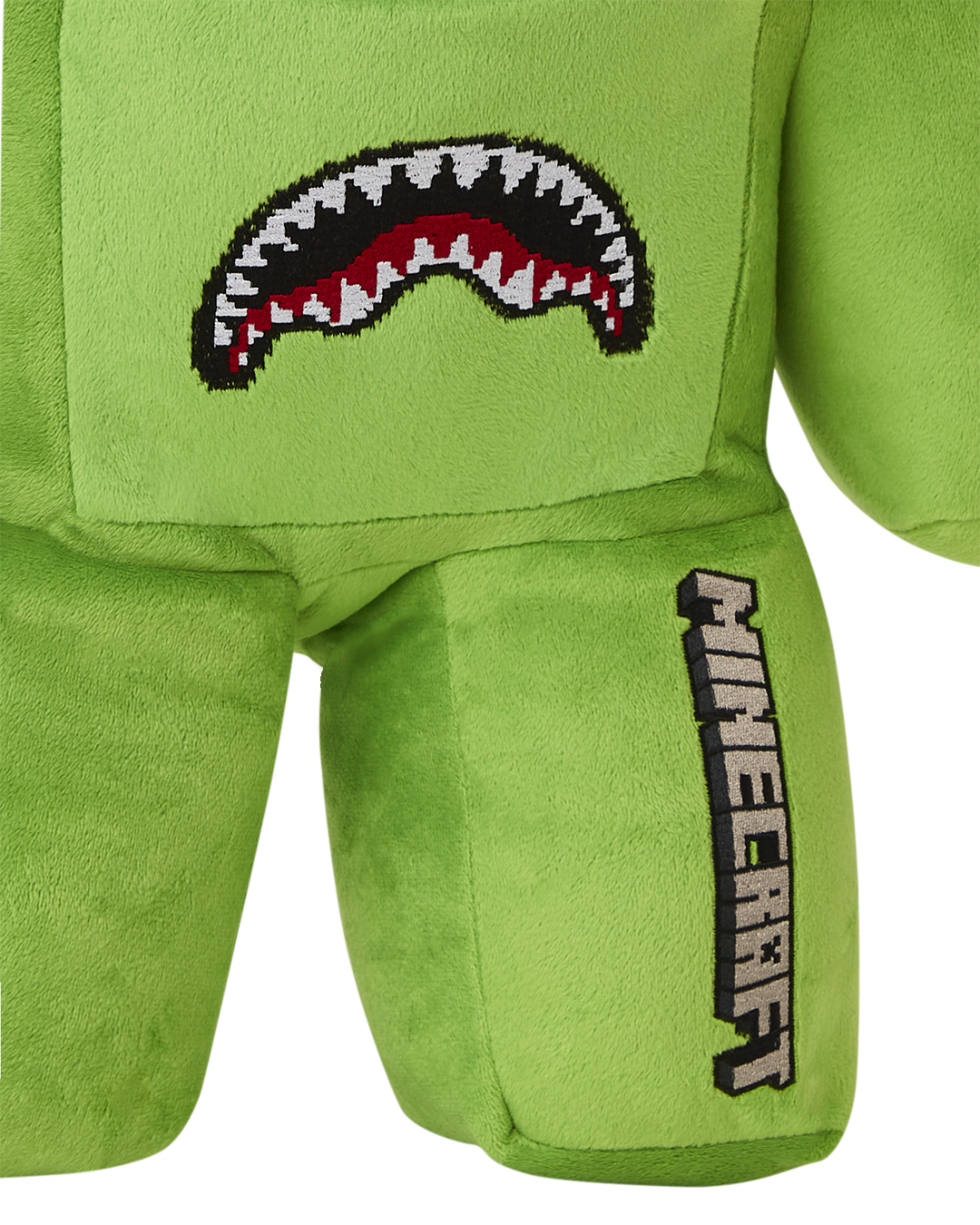 MINECRAFT CREEPER MONEYBEAR BACKPACK
