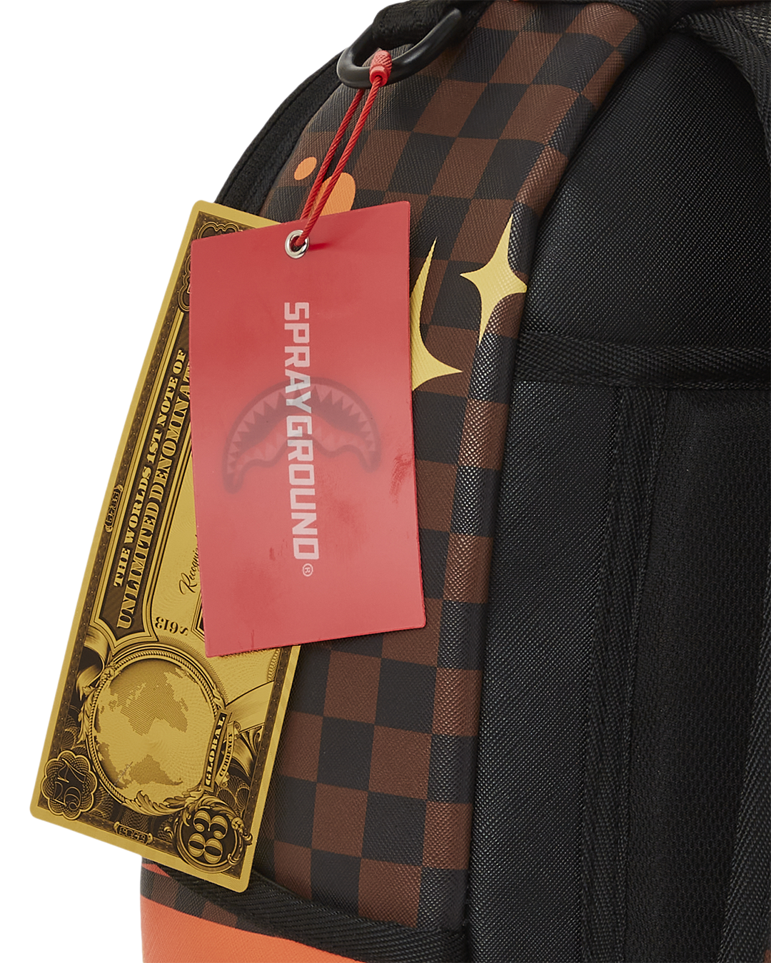 NARUTO SPLASH BACKPACK (DLXV)
