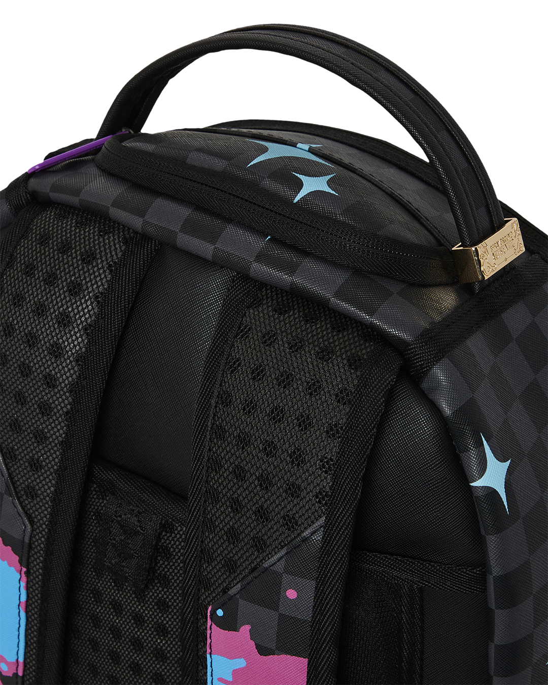 SASUKE SPLASH BACKPACK (DLXV)