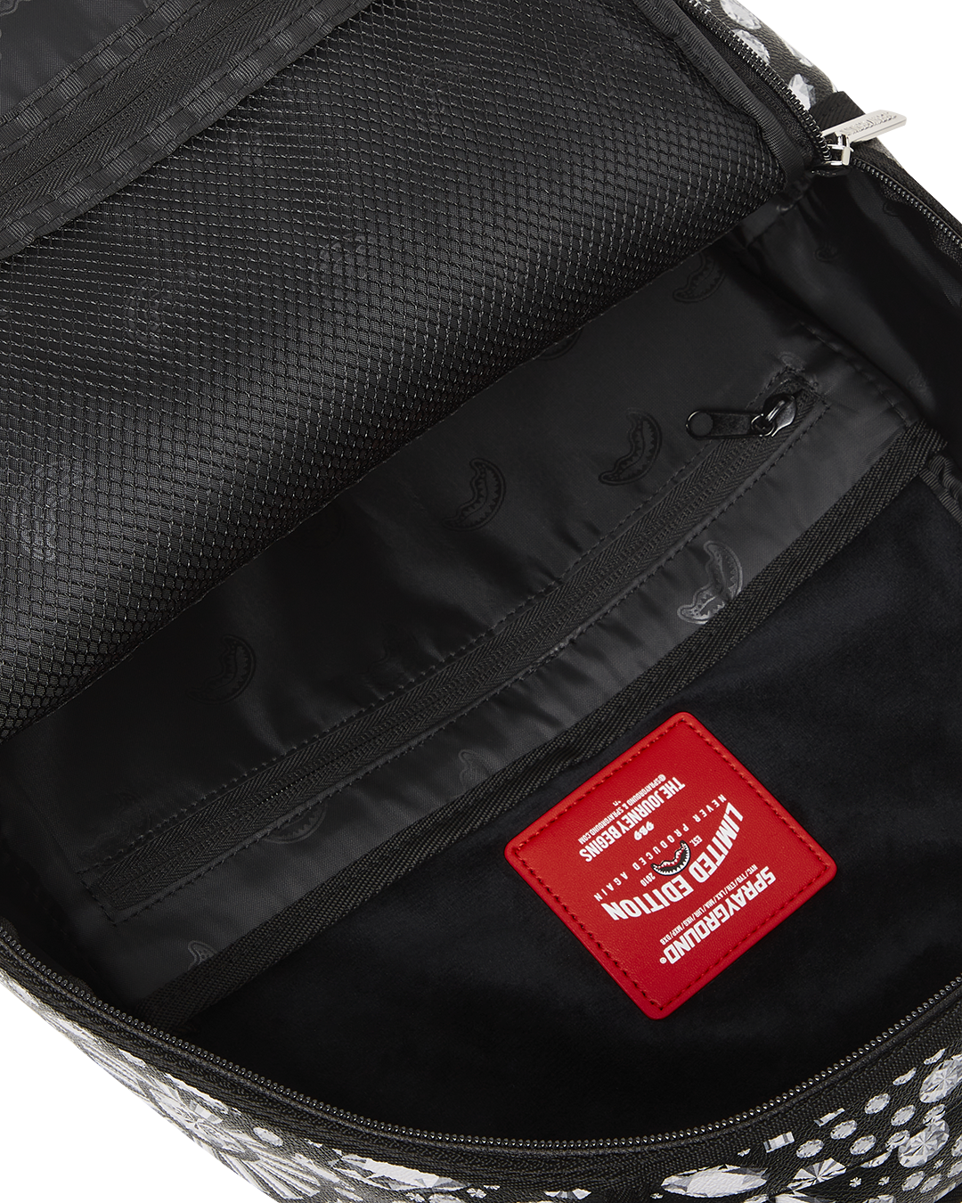 BAGS SECURED BACKPACK (DLXV)