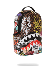 SHARKS IN PARIS THE RIZZ BACKPACK (DLXV)