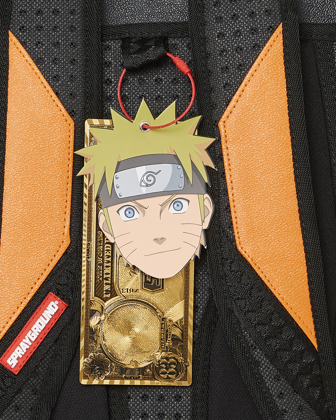 NARUTO PORTRAIT BACKPACK