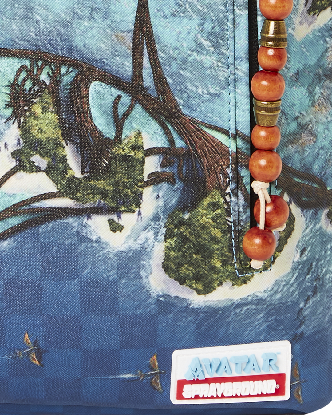 AVATAR SHARK ISLAND LAGOON SEA