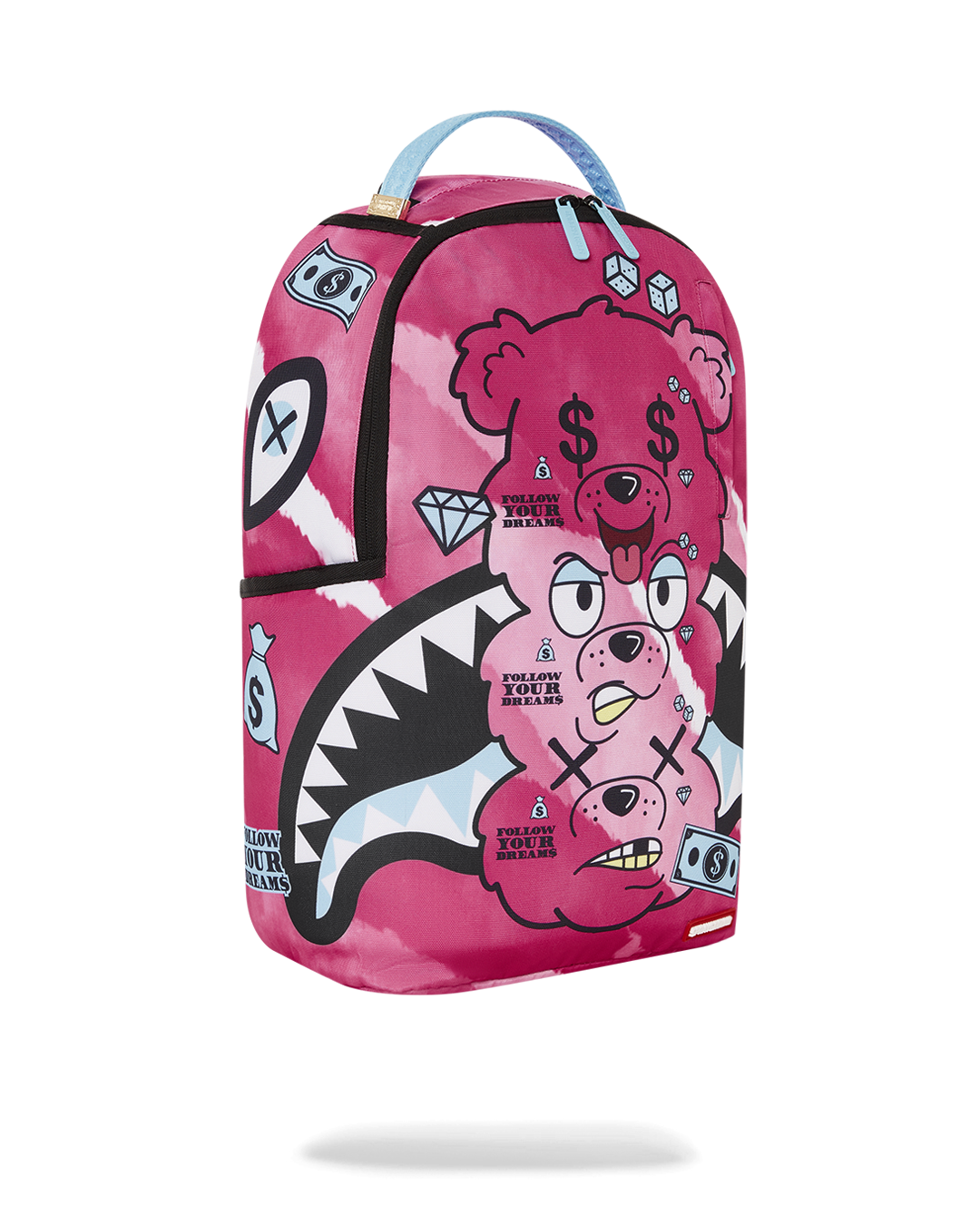 MONEYBEAR STACK EM UP BACKPACK