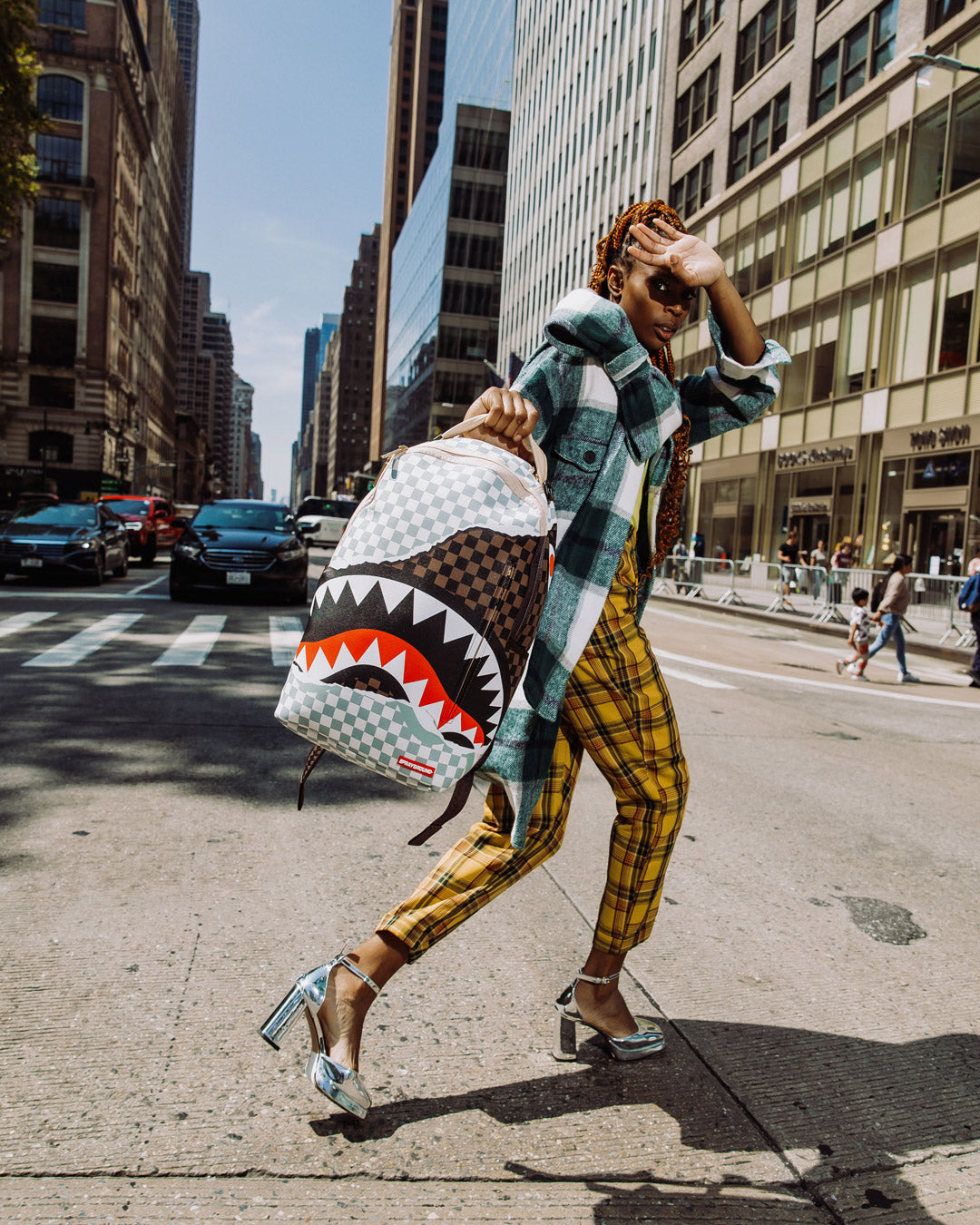 UNSTOPPABLE ENDEAVORS II BACKPACK (DLXV)