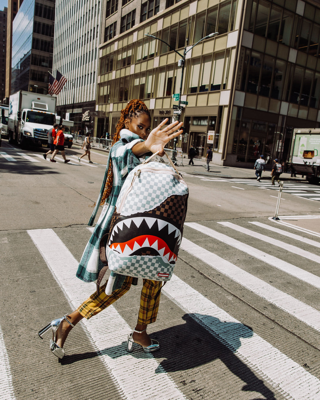 UNSTOPPABLE ENDEAVORS II BACKPACK (DLXV)