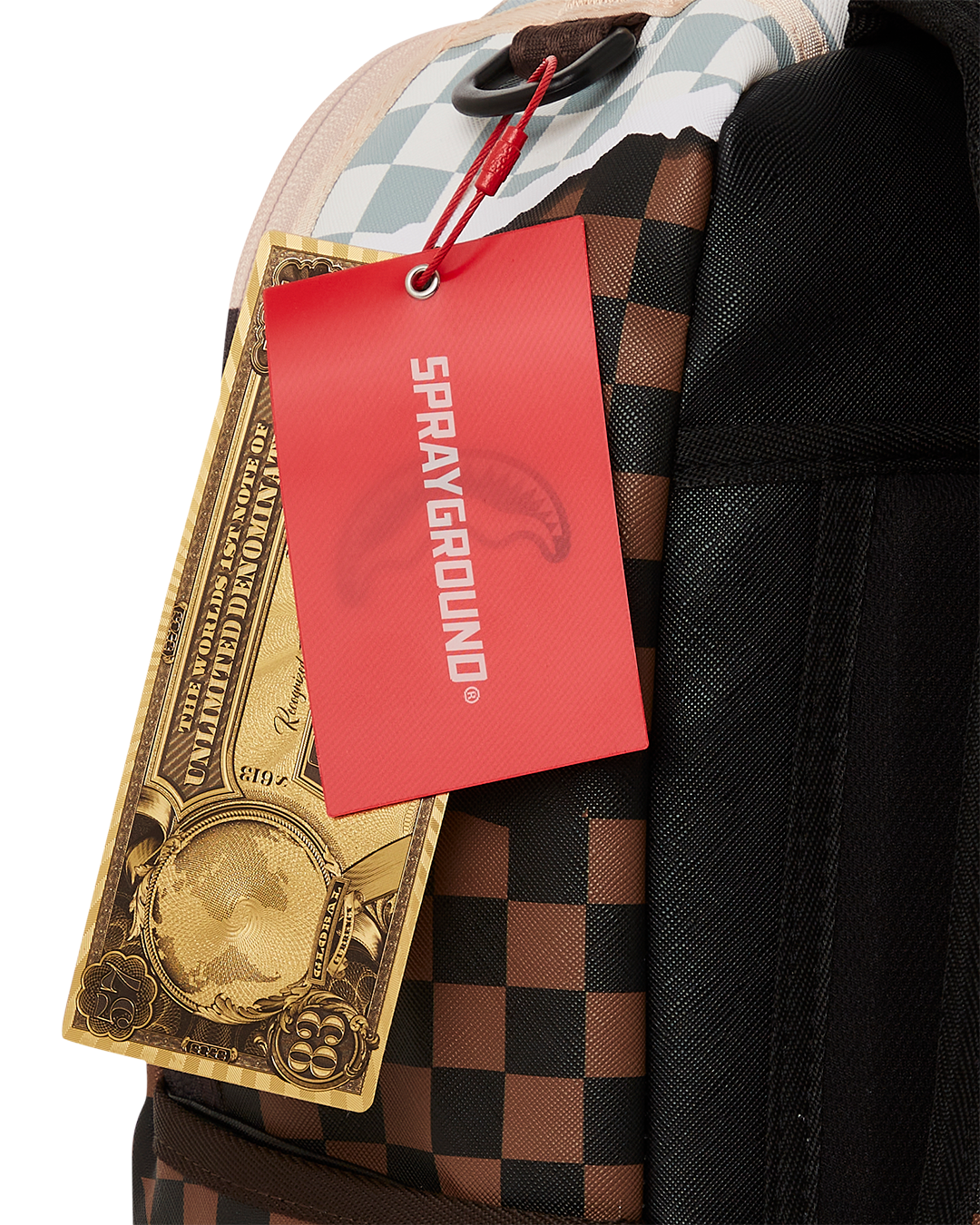 UNSTOPPABLE ENDEAVORS II BACKPACK (DLXV)