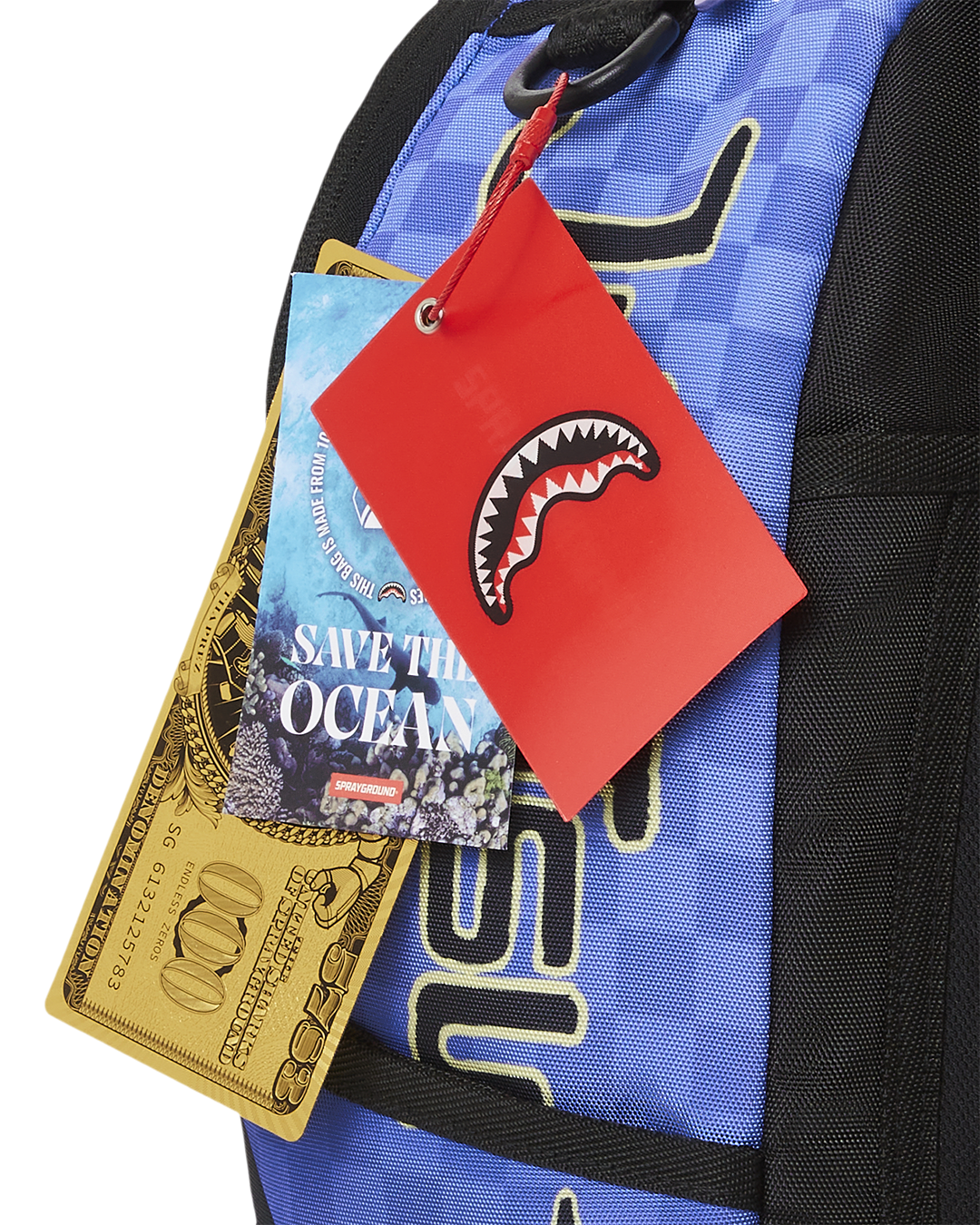 JUJUTSU KAISEN READY UP BACKPACK
