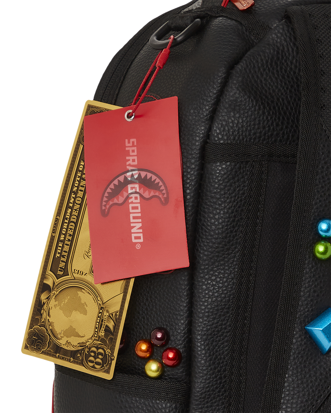GEMSTONE OUTLAW BACKPACK (DLXV)