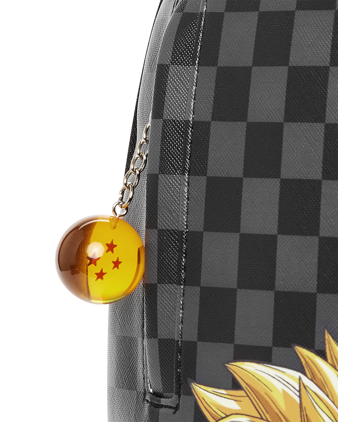 DRAGON BALL Z KAMEHAMEHA SHARK BITE BACKPACK (DLXV)