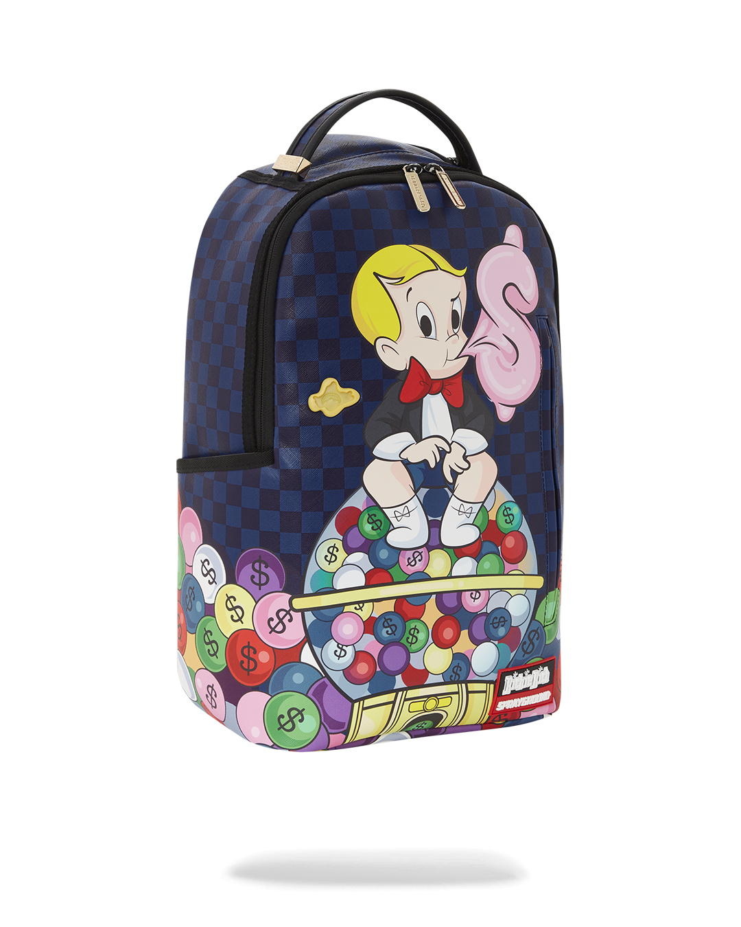 RICHIE RICH MONEY MONEY MONEY BACKPACK (DLXV)