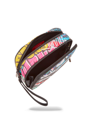 ARTISTIC PURSUIT TOILETRY BAG