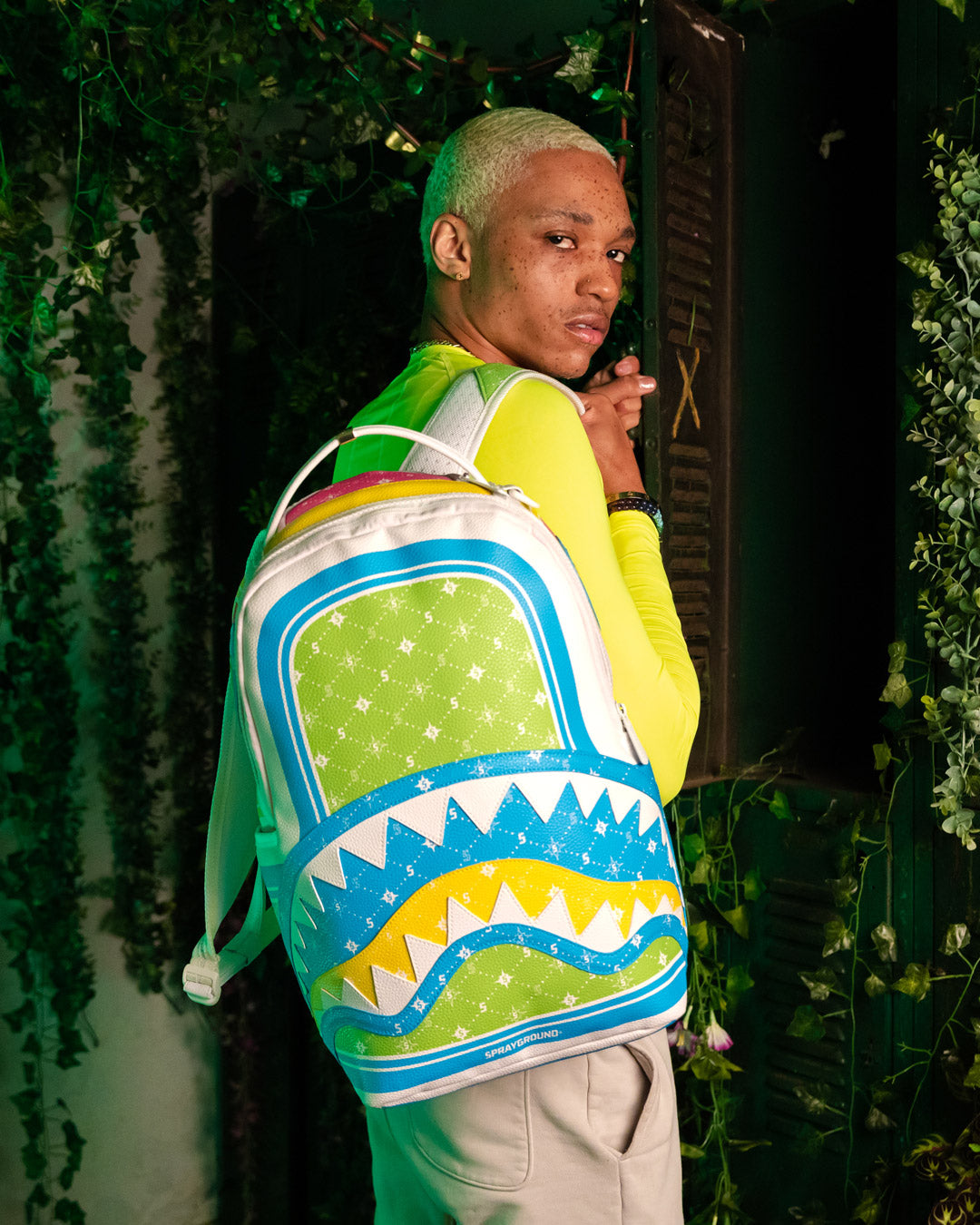 MODUS OPERANDI CHAMELEON BACKPACK (DLXV)