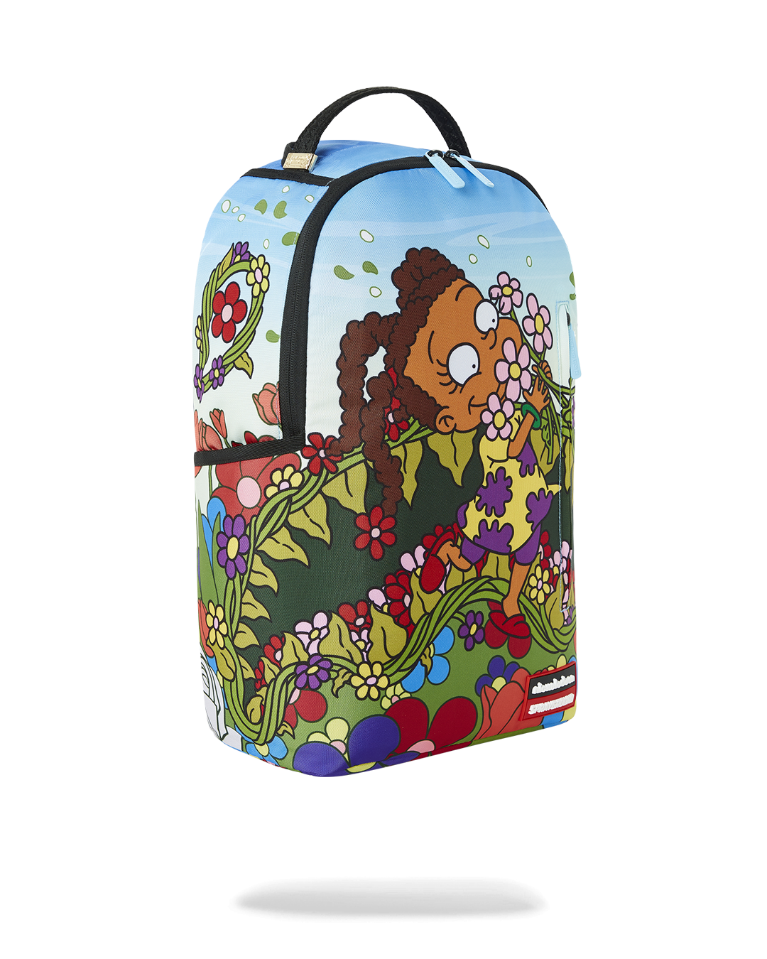 RUGRATS SUSIE IN THE GARDEN BACKPACK