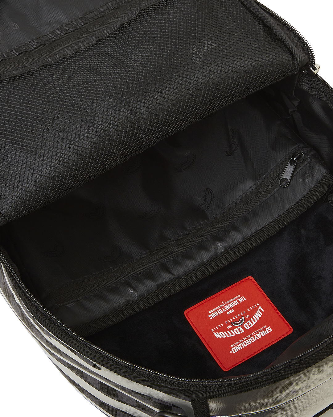 CHATEAU GHOST BACKPACK (DLXV)