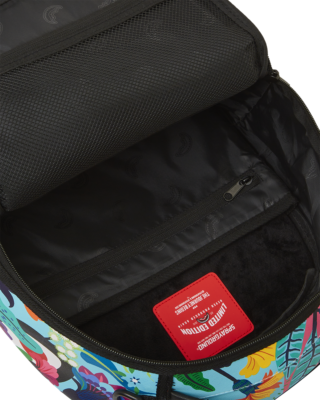 AVANT GARDEN BACKPACK (DLXV)
