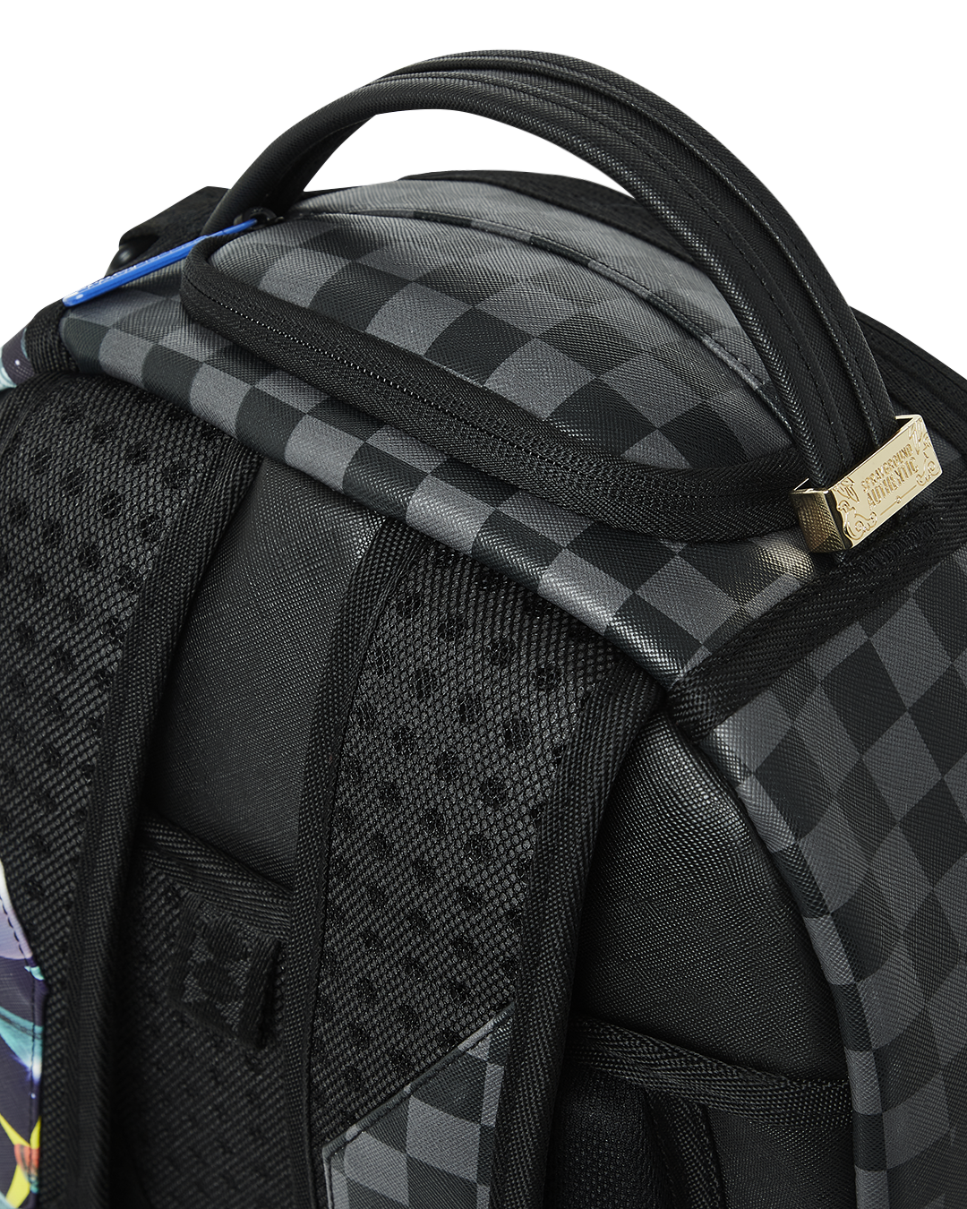 ASTROMANE WELCOME TO MY WORLD BACKPACK (DLXV)