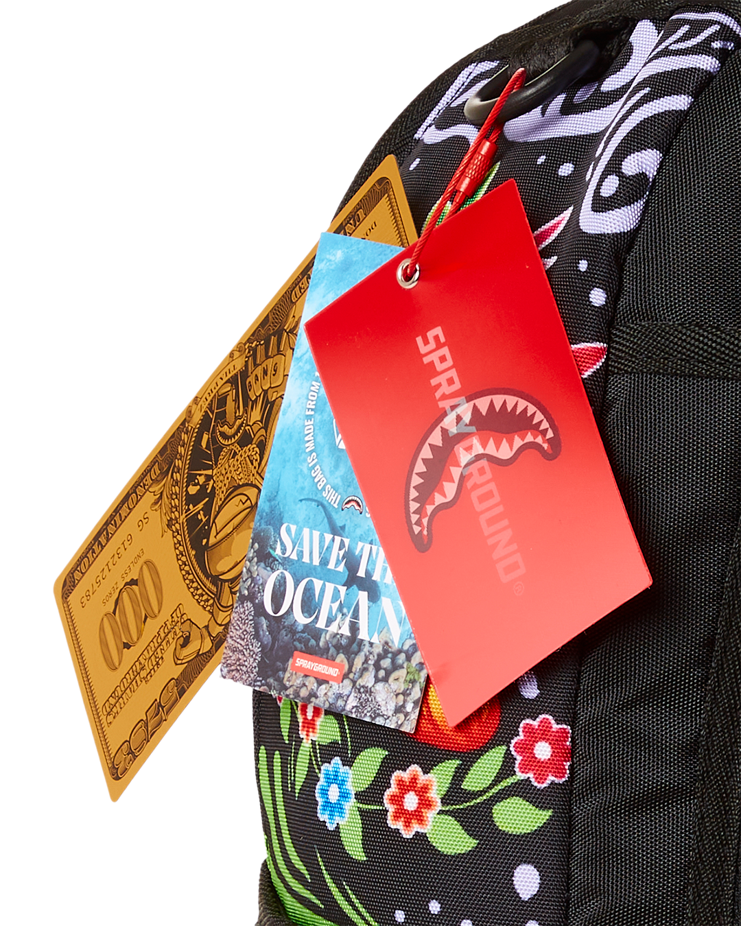 THE VALLEY BACKPACK
