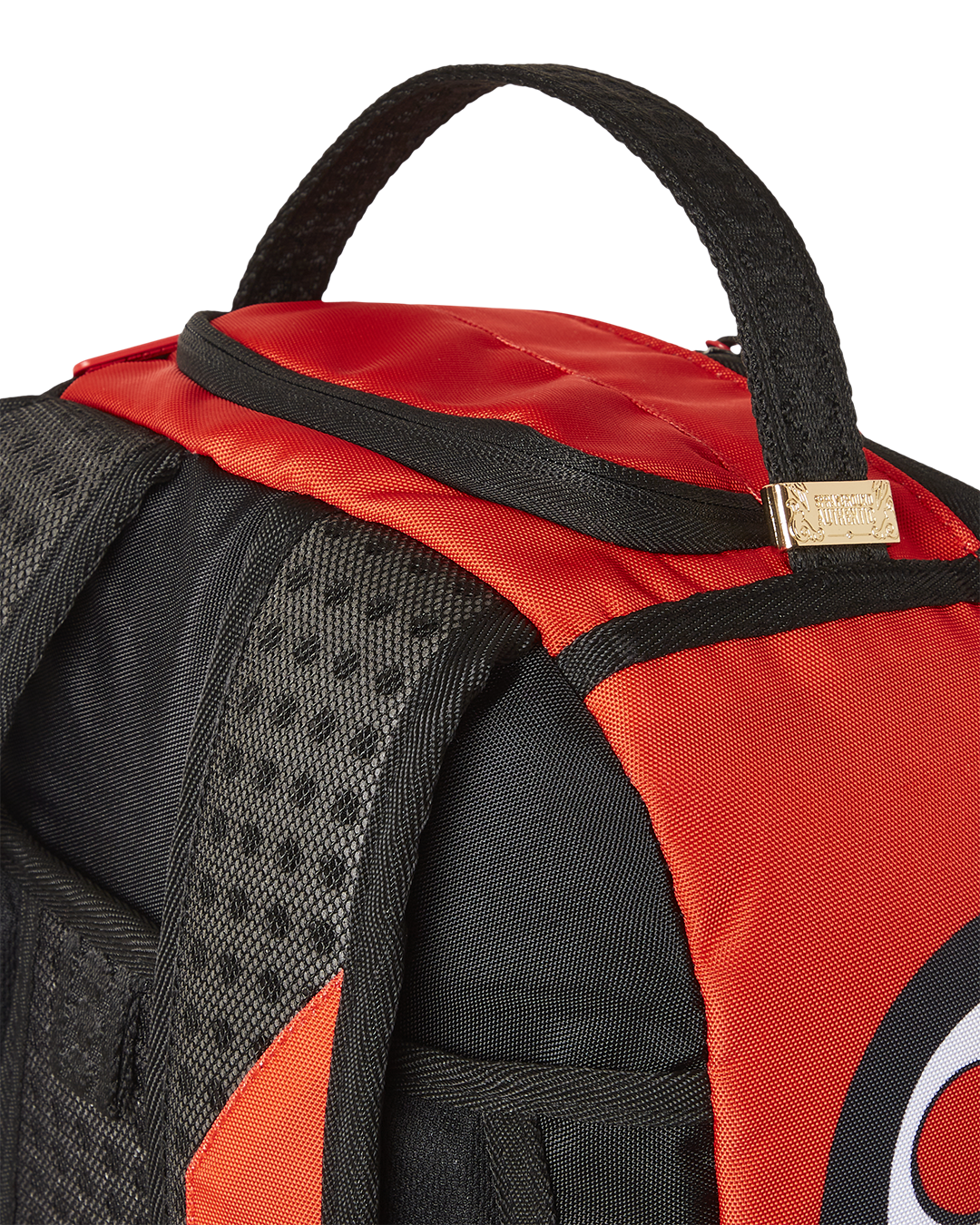 SMURFS SHARK BOUNCE BACKPACK