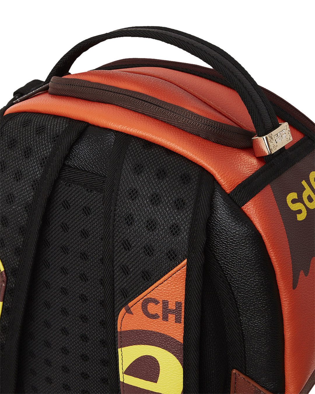 REESE'S SHARK BITE BACKPACK (DLXV)