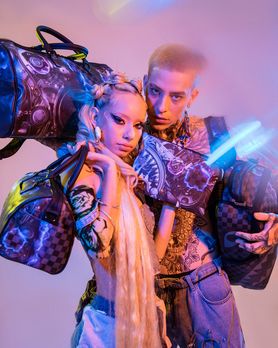 THE UNDERCURRENT BACKPACK (DLXV)