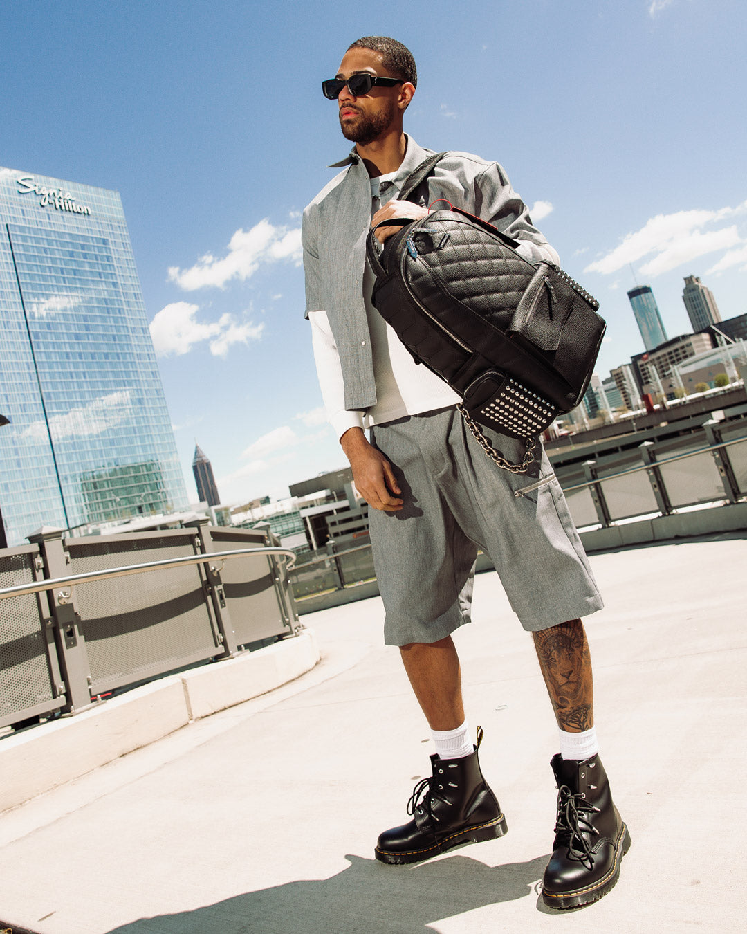 NINJA STRADA BACKPACK