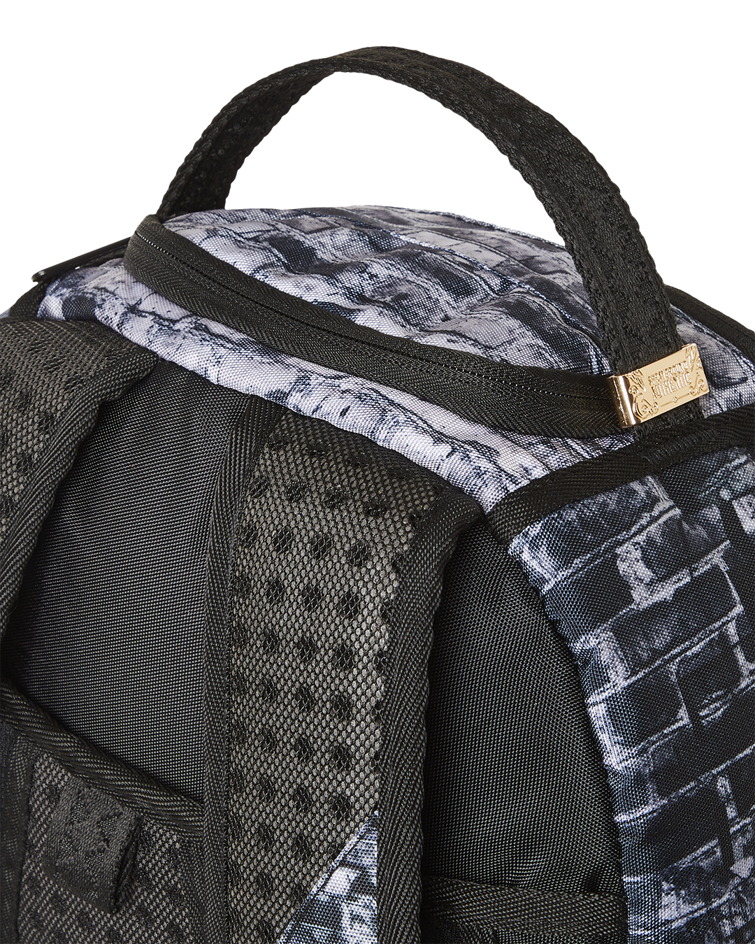SUPERMAN NO STOPPING ME BACKPACK