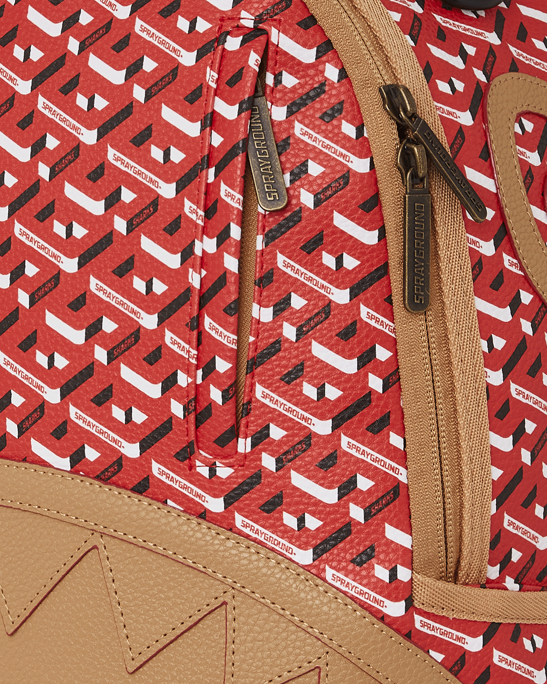THE 3DSG CONCORDE BACKPACK