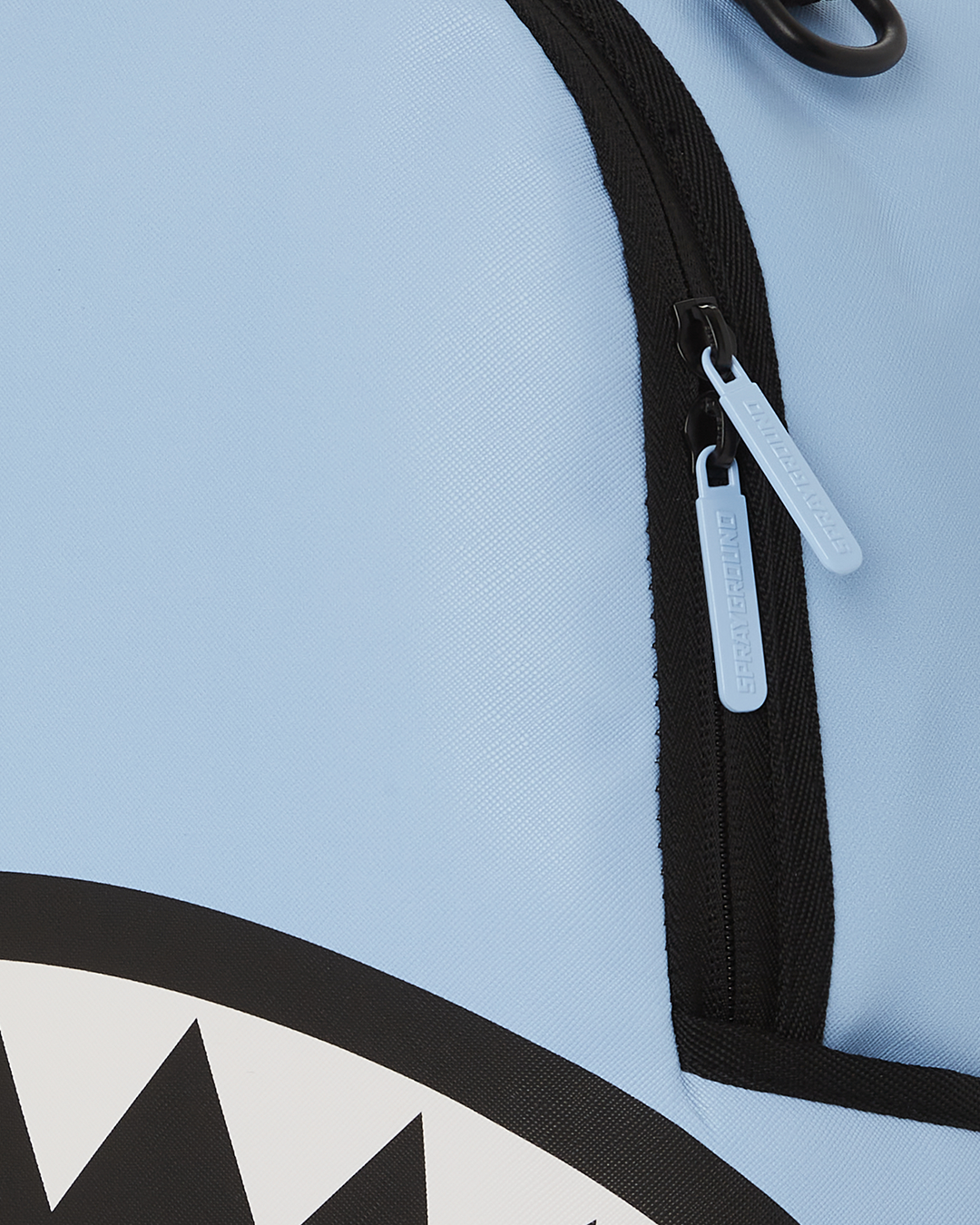 SHARK CENTRAL (BLUE) BACKPACK (DLXV)