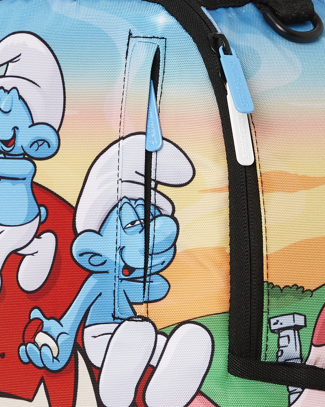SMURFS MUSHROOM CHILL BACKPACK