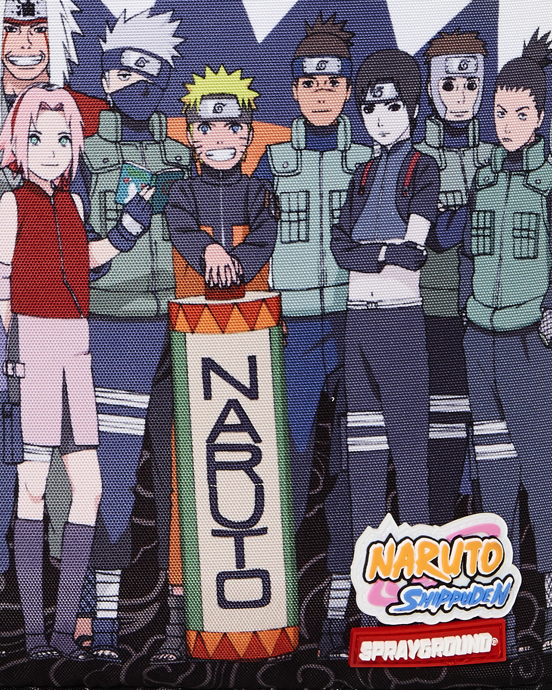 NARUTO FAM BACKPACK