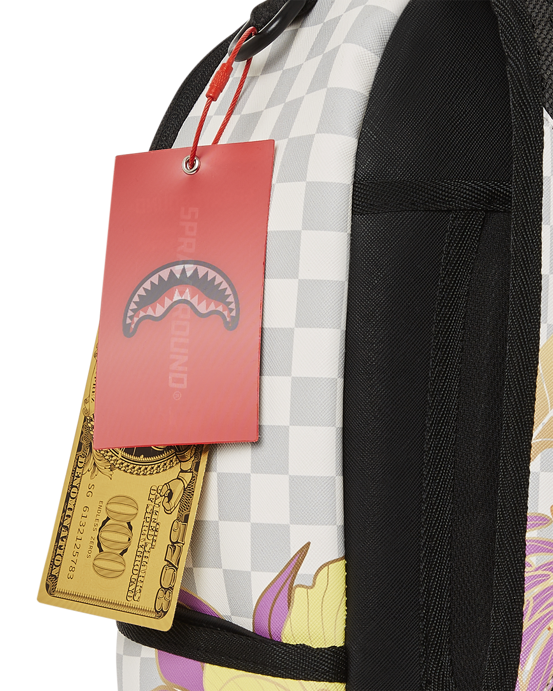 RUGRATS SUSIE LIFE IS A GARDEN BACKPACK (DLXV)
