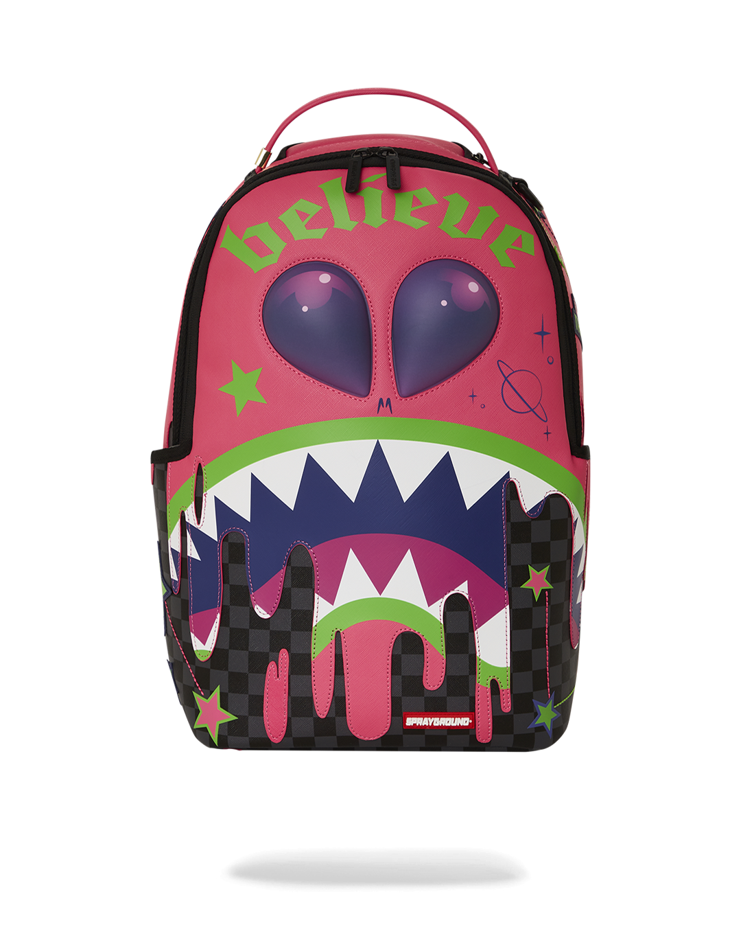 BELIEVE BACKPACK (DLXV)