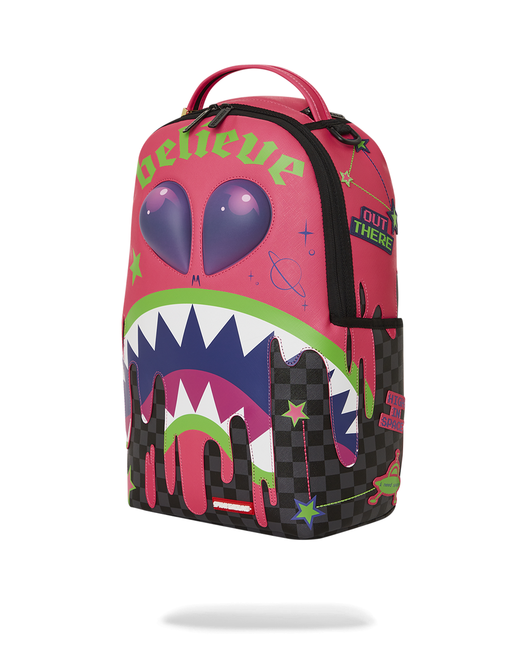 BELIEVE BACKPACK (DLXV)
