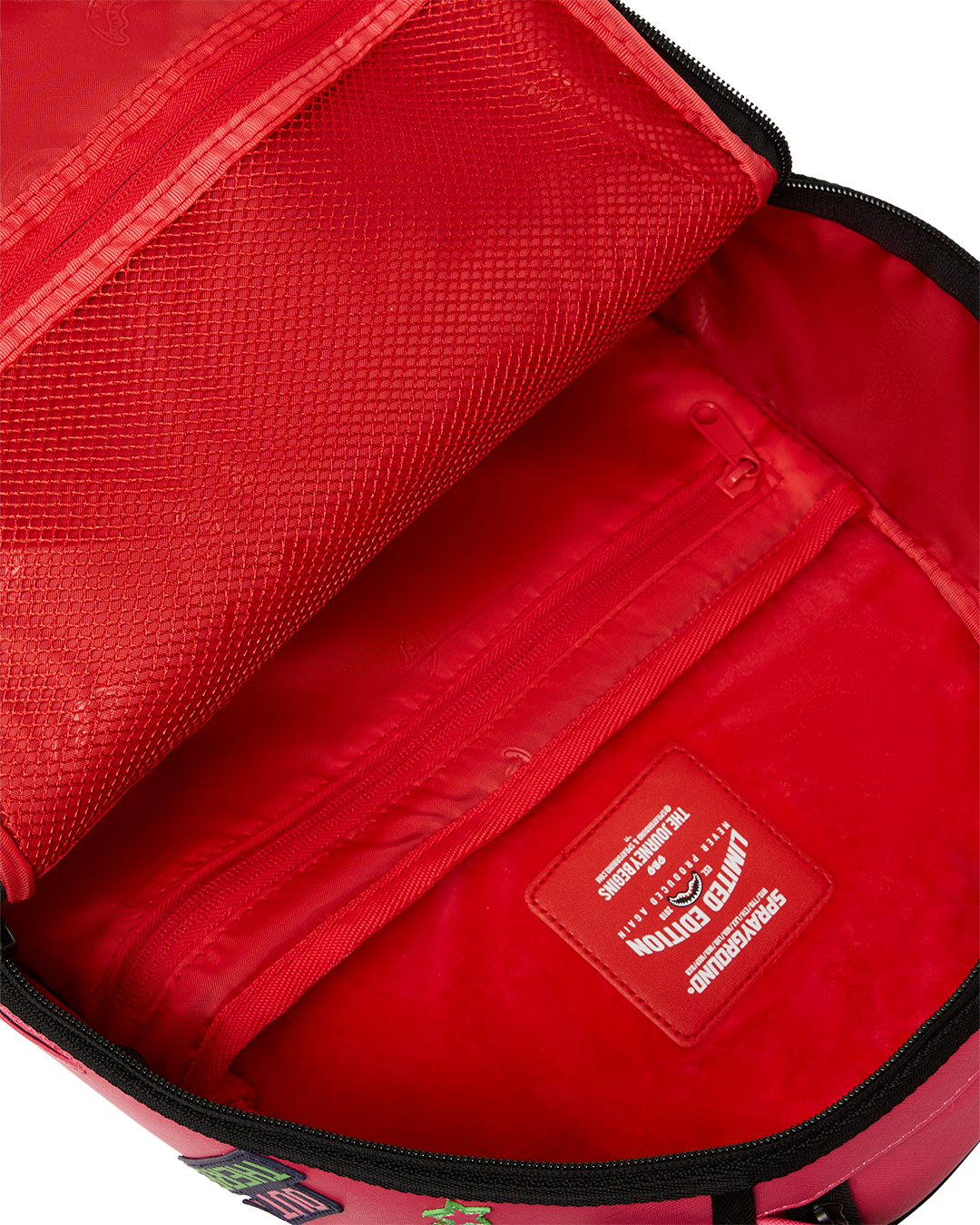 BELIEVE BACKPACK (DLXV)
