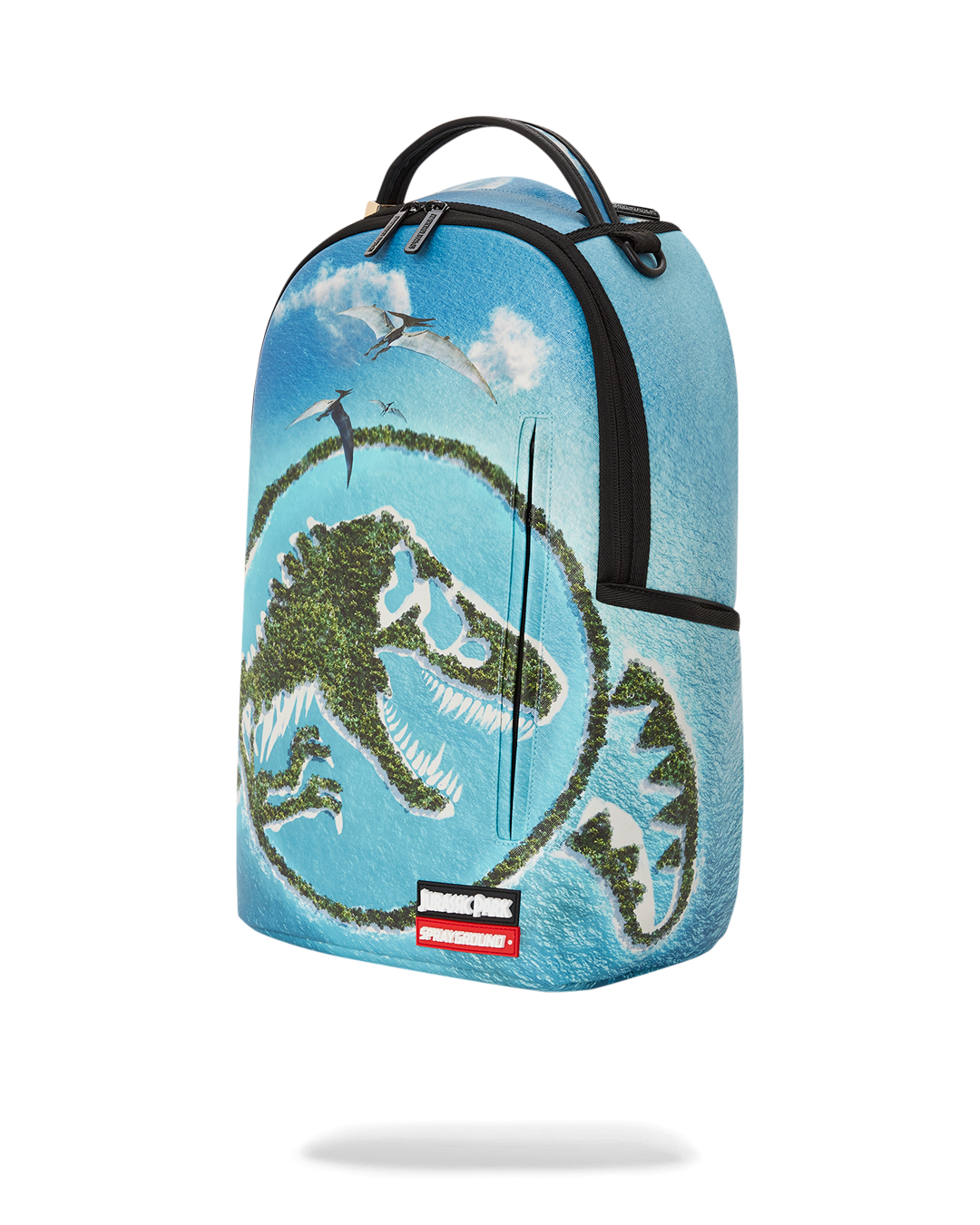 JURASSIC ISLAND BACKPACK (DLXV)