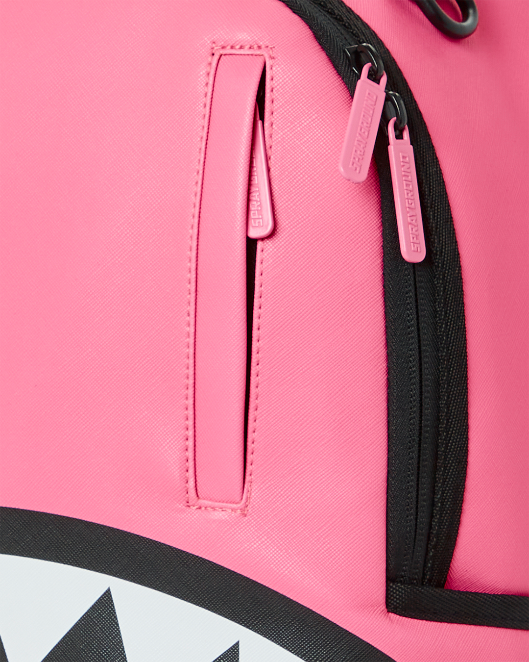 SHARK CENTRAL (PINK) BACKPACK (DLXV)