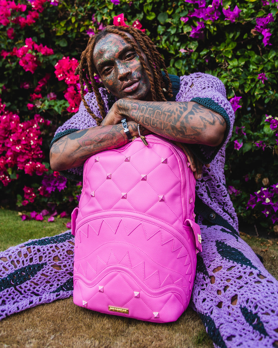 SORBET STUNNA BACKPACK (DLXV)
