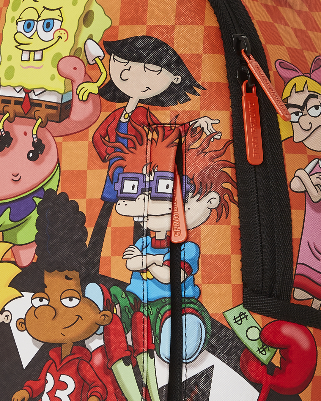 NICKELODEON SHARK FEAST BACKPACK (DLXV)