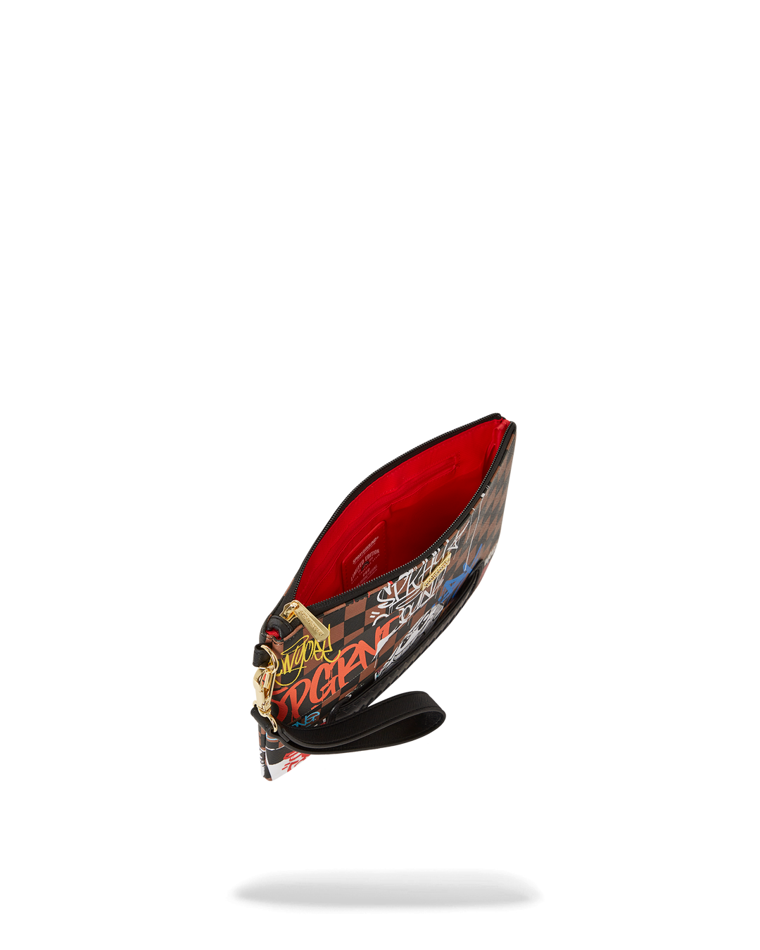 SHARKS IN PARIS THE RIZZ CROSSOVER CLUTCH