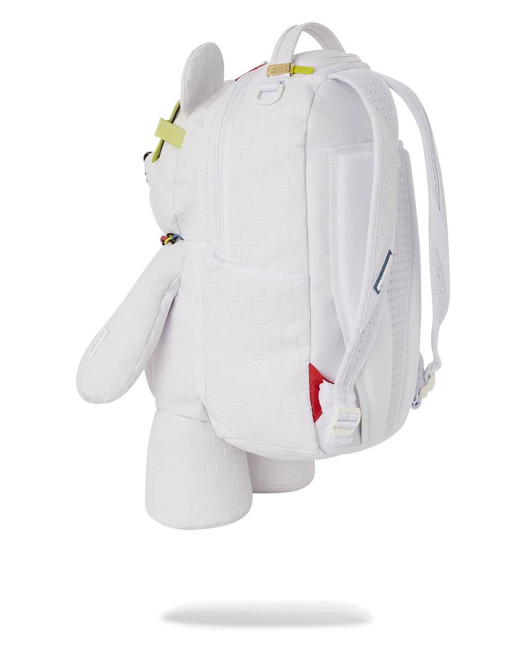 SHOW UP SHOW OUT MONEYBEAR TEDDYBEAR BACKPACK