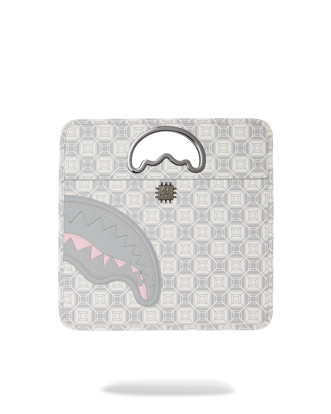 A.I.8 AFRICAN INTELLIGENCE BOOKED & BUSY CITY SAVVY HANDBAG