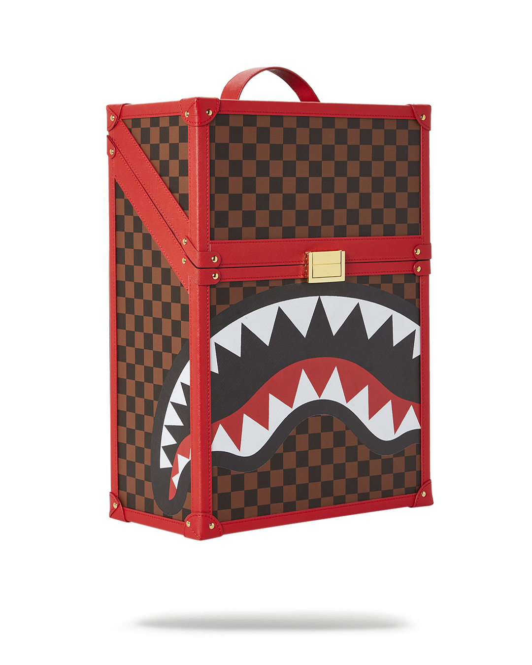 ALL OR NOTHING SHARKS IN PARIS CHATURANGA SHARK 1900 BACKPACK