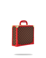 ALL OR NOTHING SHARKS IN PARIS ATTACHÉ HANDCUFF BRIEFCASE