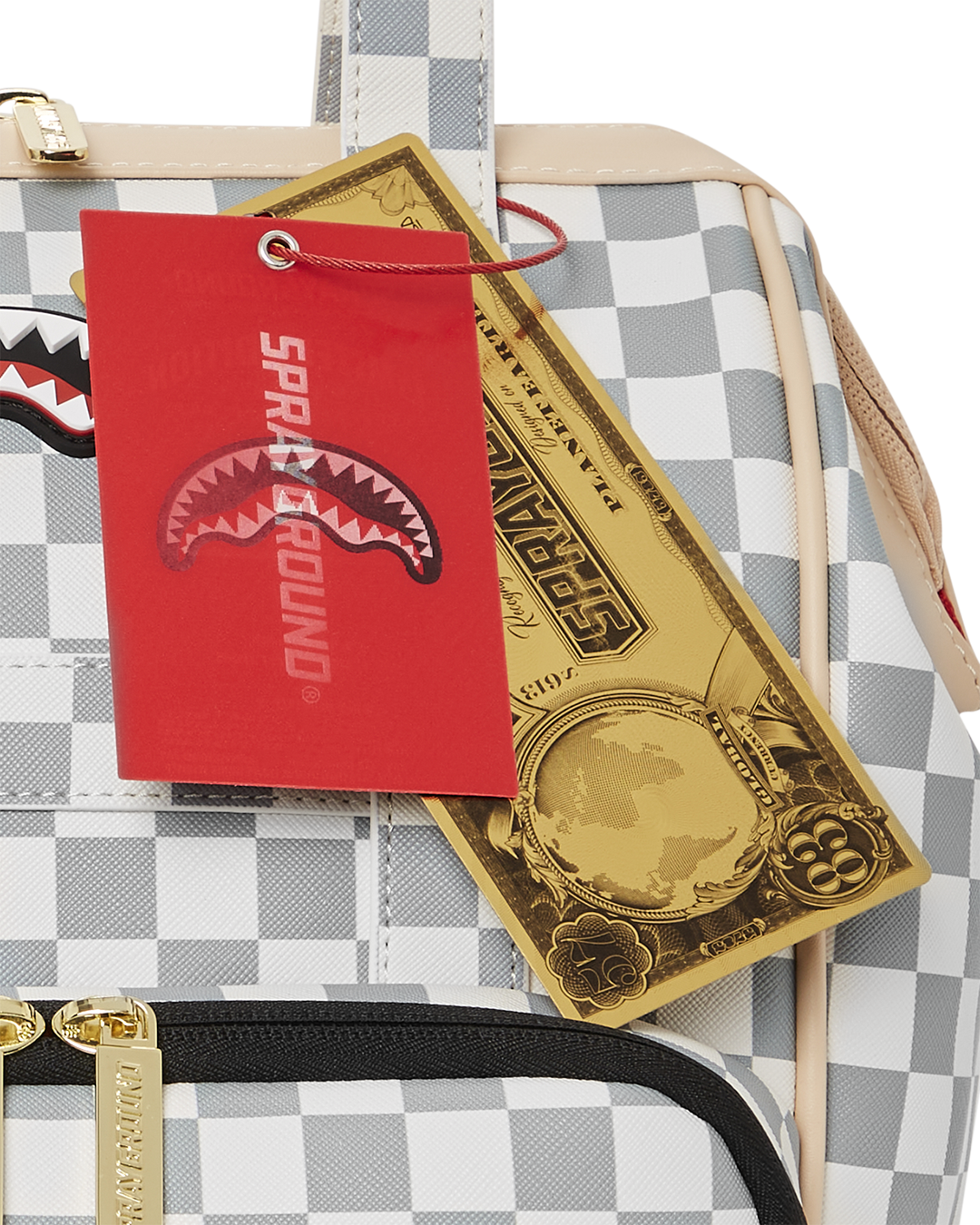 UNSTOPPABLE ENDEAVORS BIZ TOP OPENER BACKPACK