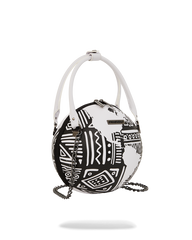 A.I.8 AFRICAN INTELLIGENCE - ORIGIN STORY GLOBE BAG
