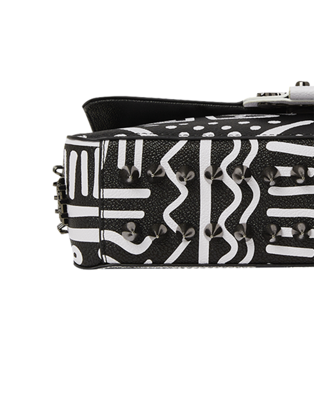 A.I.8 AFRICAN INTELLIGENCE - ORIGIN STORY SHARK HANDBAG