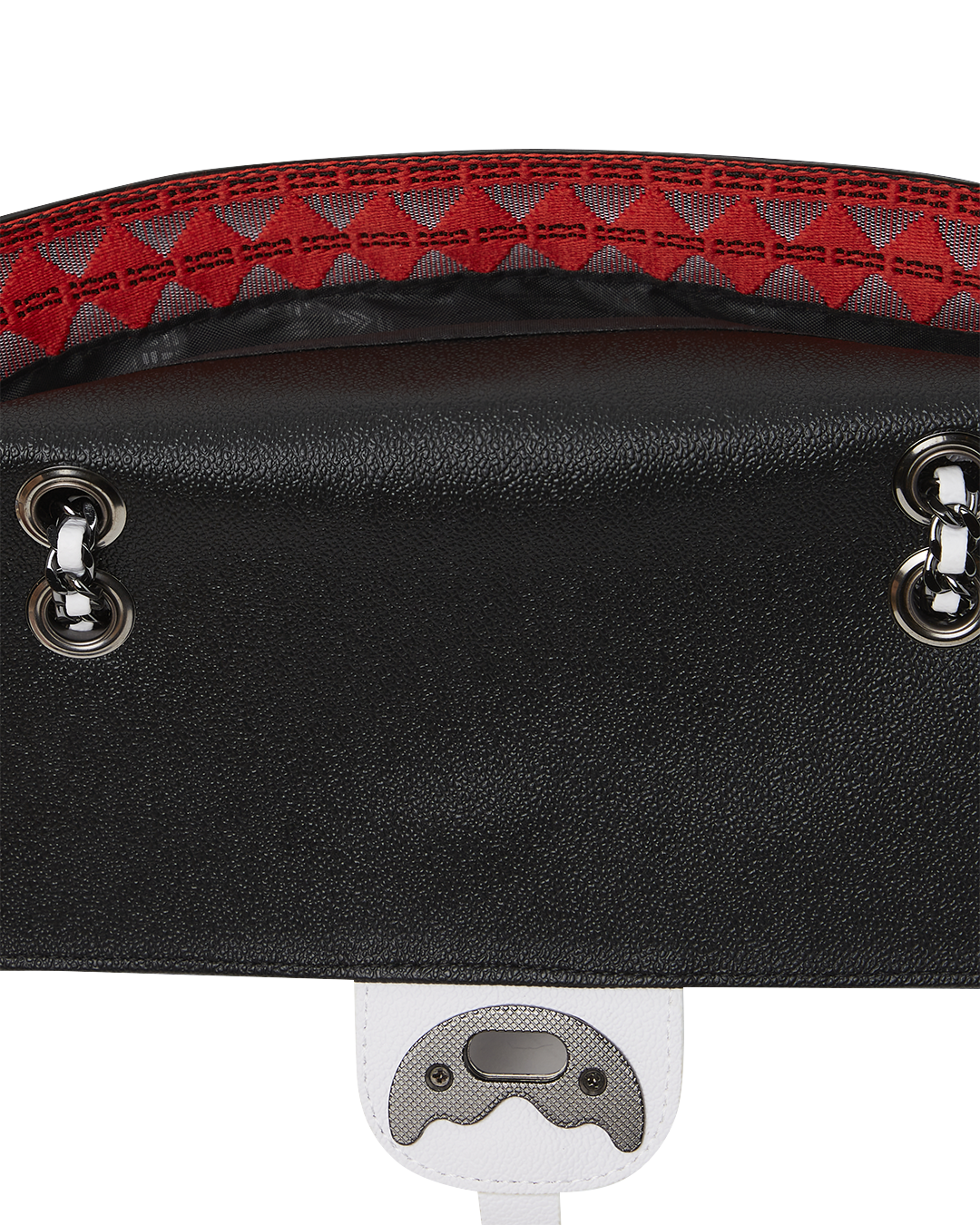 A.I.8 AFRICAN INTELLIGENCE - ORIGIN STORY SHARK HANDBAG