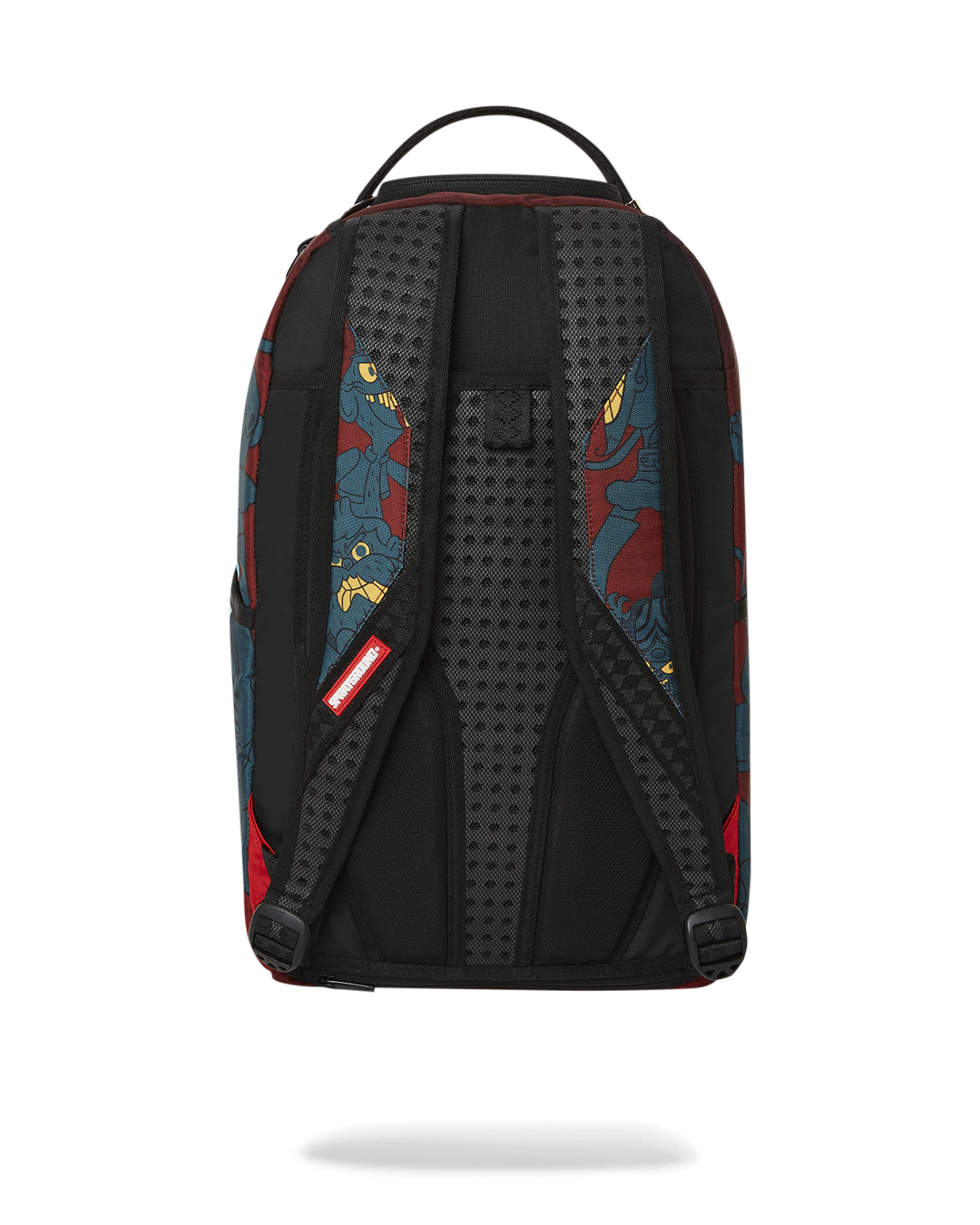 POWERPUFF GIRLS NEVER BACK DOWN BACKPACK