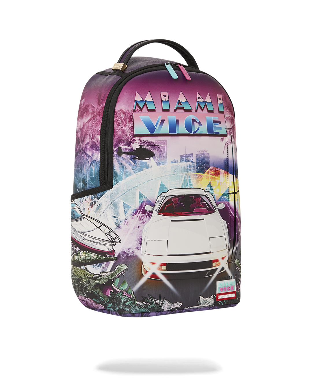 MIAMI VICE VIBES BACKPACK (DLXV)